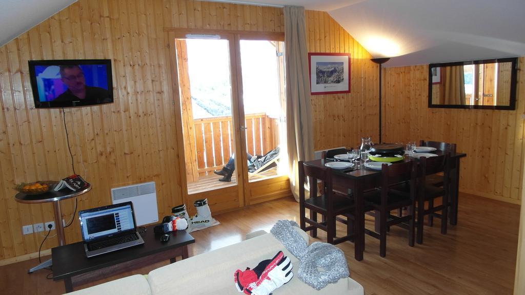 Residence Goelia Les Chalets Des Ecourts Saint-Jean-d'Arves Room photo